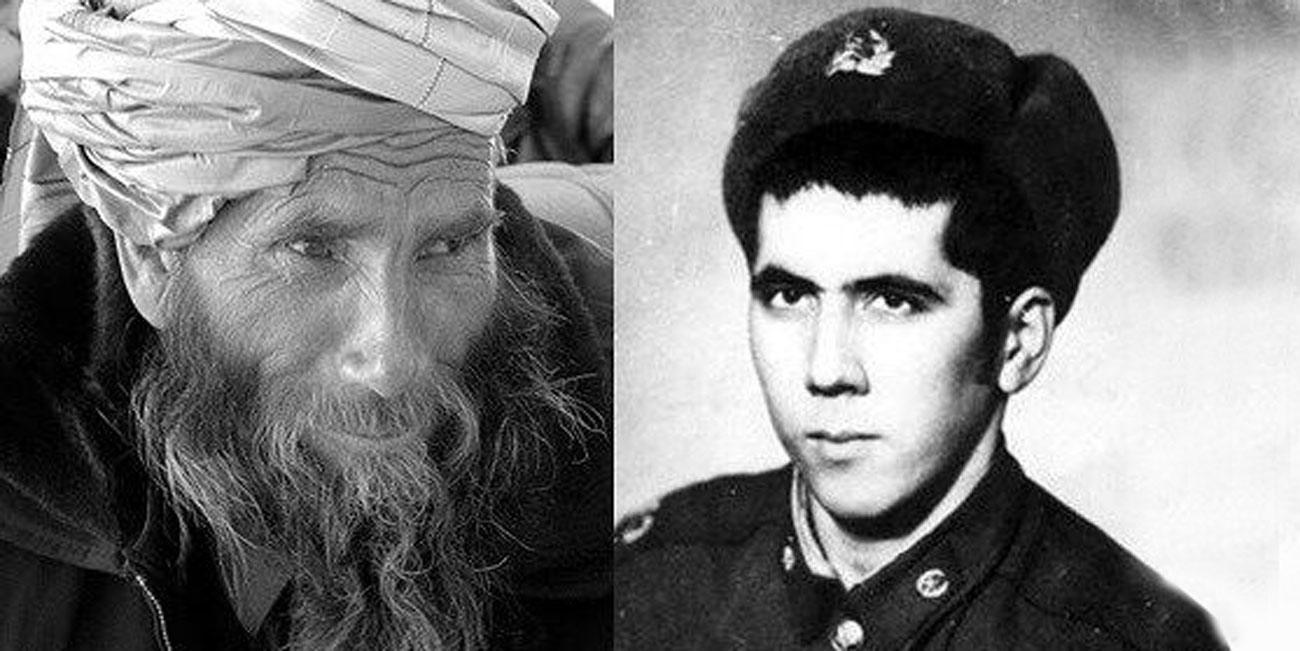 Подтверждена смерть ещё одного советского пленного в Афганистане