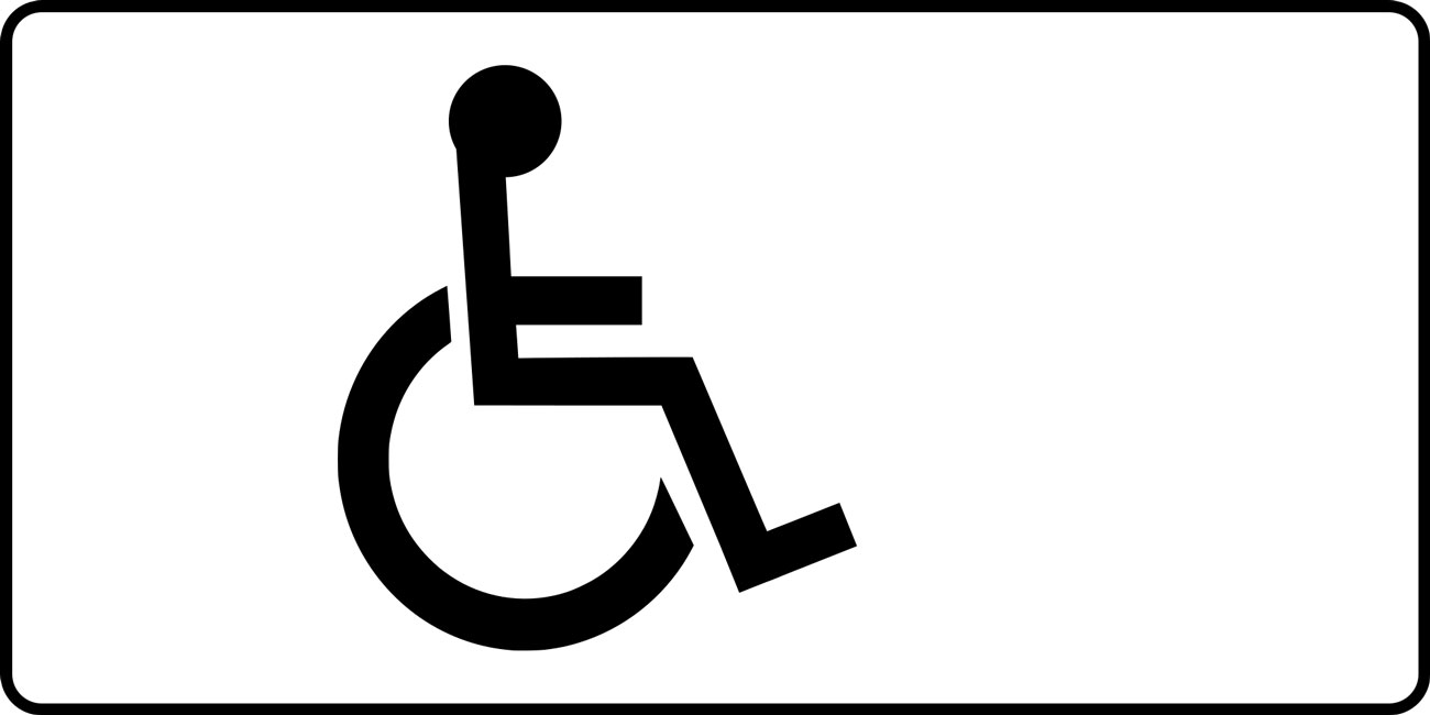 Сегодня Международный день инвалидов