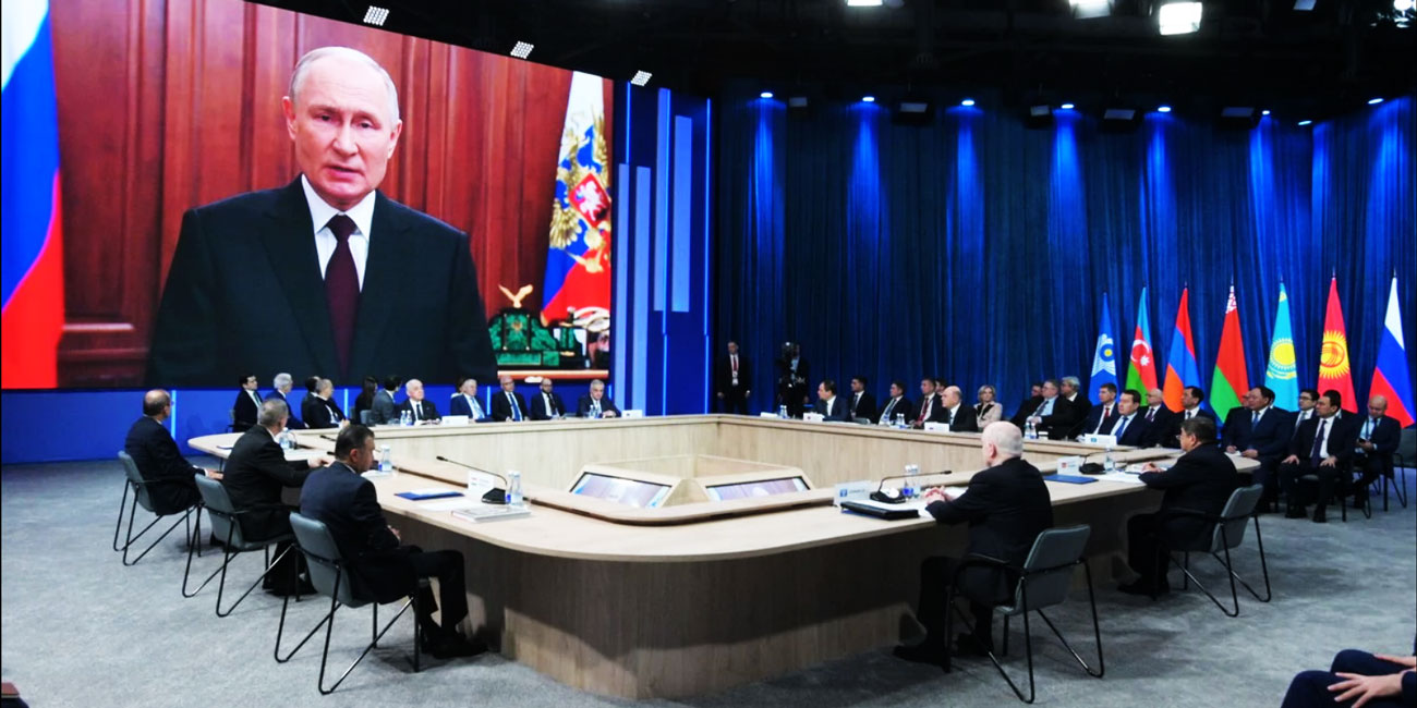 В Москве прошло заседание Совета глав правительств СНГ