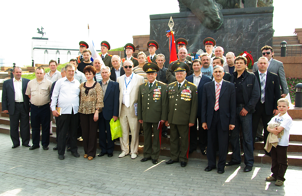 В Госдуму внесен проект об утверждении в РФ Дня ветеранов боевых действий