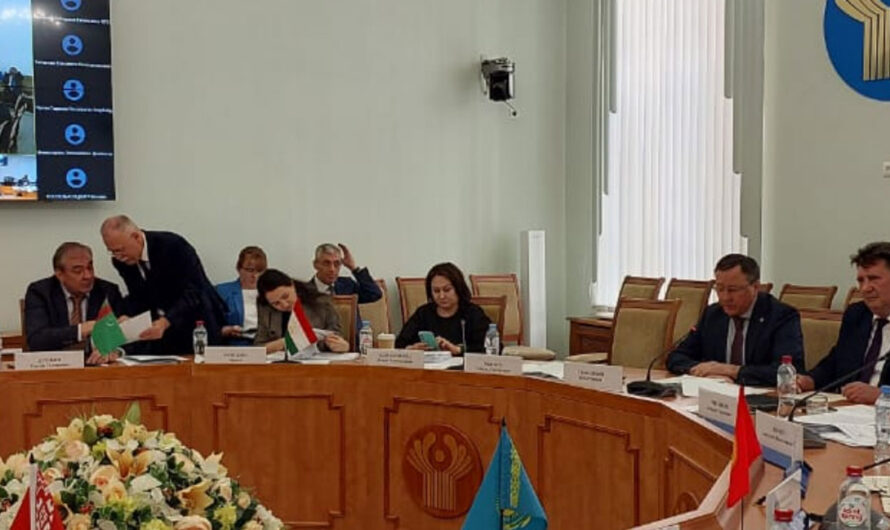 Председатель Комитета по делам воинов-интернационалистов принял участие в заседании Экономического совета СНГ