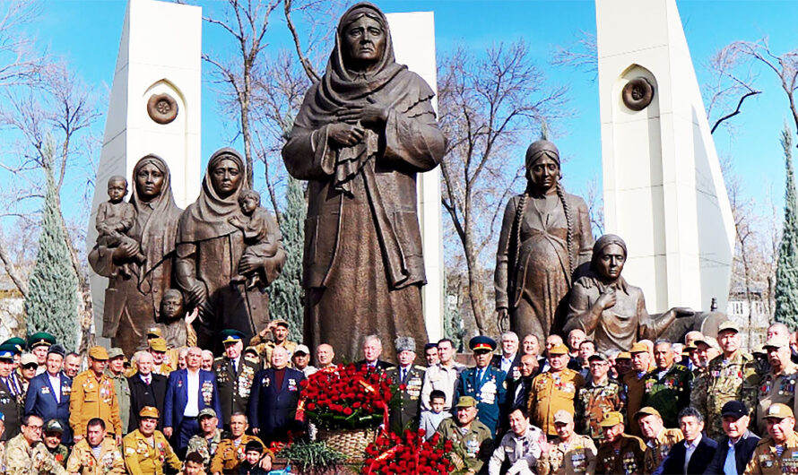 В Ташкенте встретили 37-ю годовщину вывода советских войск из Афганистана